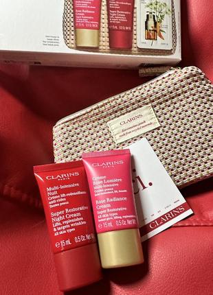 Набір clarins