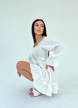 Жіноча сукня 7