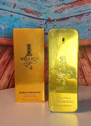 Paco rabanne 1 million ( пако рабан 1 мільйон)