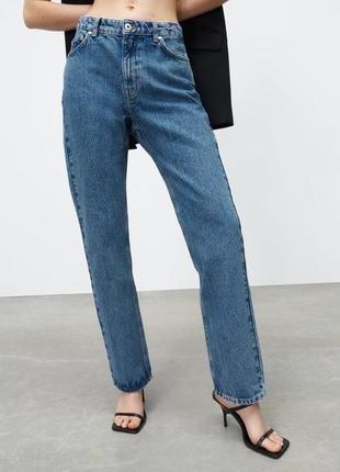 Zara джинси , 40