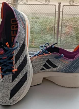 Кросівки adidas adizero prime х  топова модель. нові !4 фото