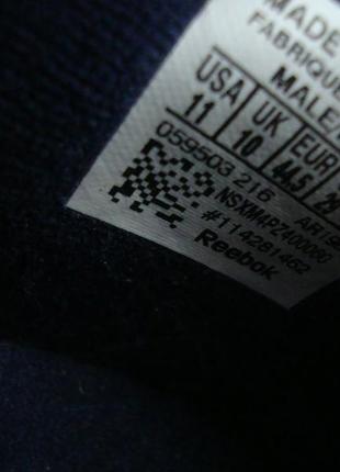 Кроссовки reebok classic оригинал натур замша 443 фото