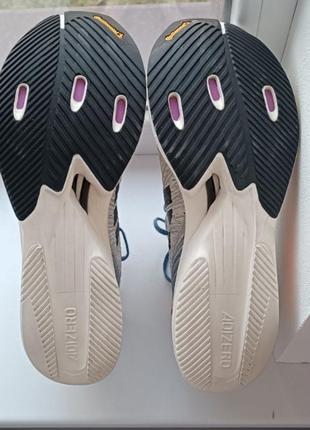 Кросівки adidas adizero prime х  топова модель. нові !5 фото