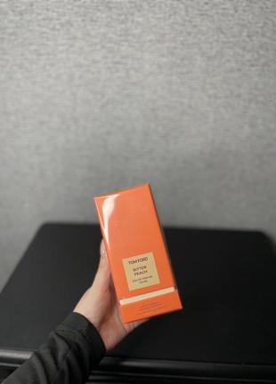 Найпопулярніший парфум 2024 року !!! tom ford bitter peach 🍑2 фото