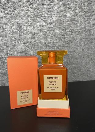 Найпопулярніший парфум 2024 року !!! tom ford bitter peach 🍑4 фото