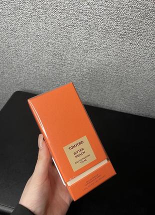 Найпопулярніший парфум 2024 року !!! tom ford bitter peach 🍑3 фото