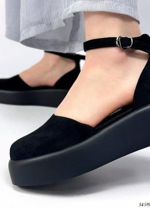 Жіночі туфли  відкриті сліпони5 фото
