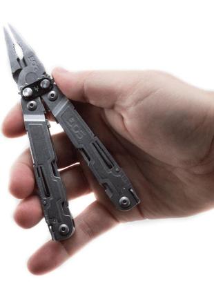 Sog мультитул poweraccess satin 9