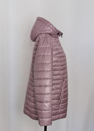 Куртка приталена демісезонна 54р.