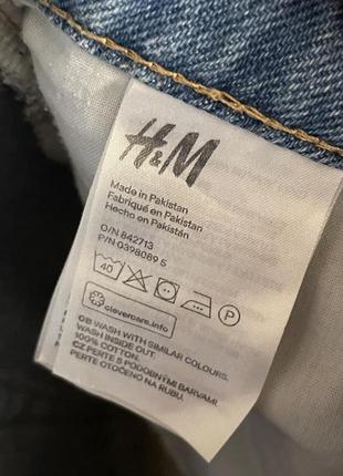 Шорти h&m4 фото