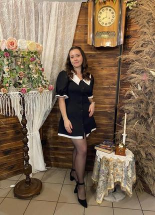 Сукя з комірцем від maritell