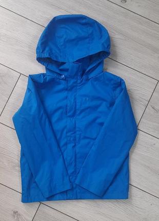 Куртка вітровка дощовик дитячий2 фото