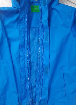 Куртка вітровка дощовик дитячий6 фото