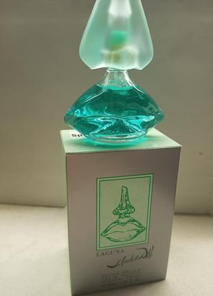 Laguna salvador dali parfum 1 ml оригінал.