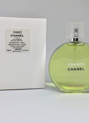 Chanel chance парфуми