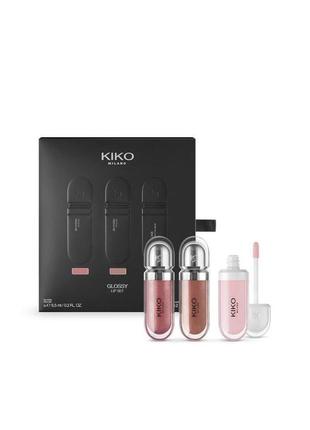 Kiko milano 3d hydra 17 оттенок1 фото