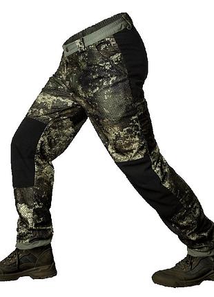 Костюм hunter vent grid norman 6