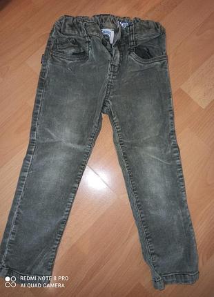 Джинси для хлопчика chicco