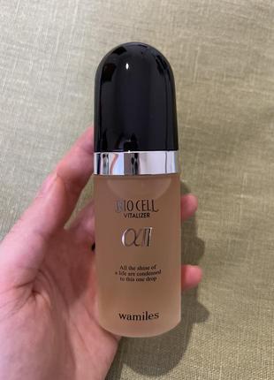 Сироватка wamiles biocell vitalizer, 50 ml