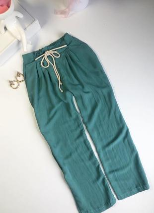Штани легкі на літо,палацо