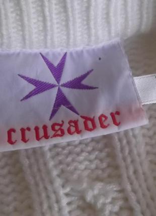 Джемпер колір молоко crusader 4