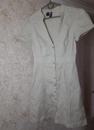 Летнее платье