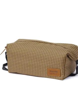 Косметичка naturehike toiletry bag xs01 nh21lx001 гірчичний