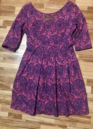 Миленькое платьице