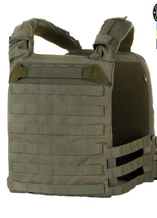 M-tac плитоноска cuirass fast qrs xl gen.ii ranger green