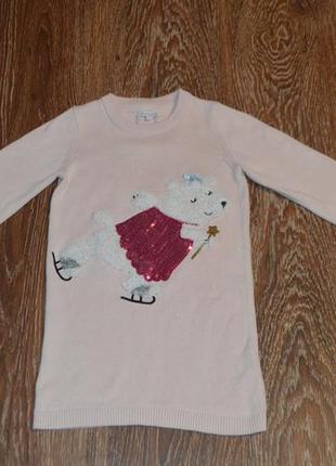 Туника, свитер для девочки