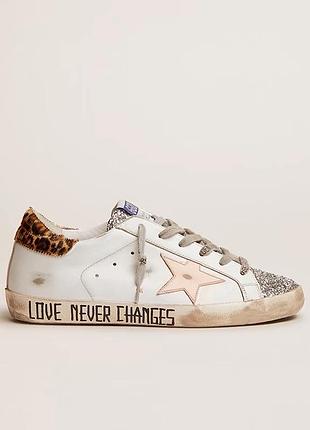 Кеди golden goose star голден гус