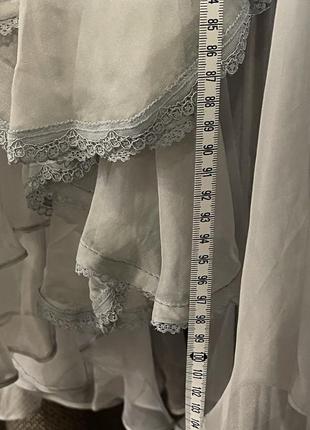 Сукня міді у барочному стилі, розмір one size9 фото