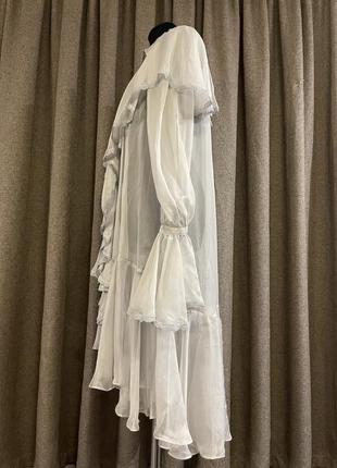 Сукня міді у барочному стилі, розмір one size6 фото