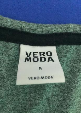 Vero moda зі стразами женсккая футболка торг2 фото