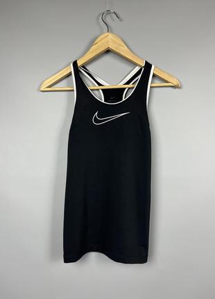 Nike жіноча спортивна майка1 фото