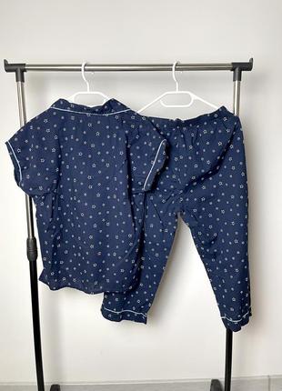 Очень удобная легкая пижама набор для дома и сна john lewis8 фото