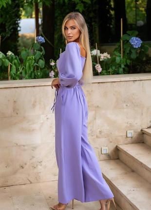 Стильний, елегантний костюм