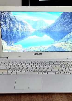 Ноутбук asus e502s тонкий, белый.
в отличном состоянии.2 фото