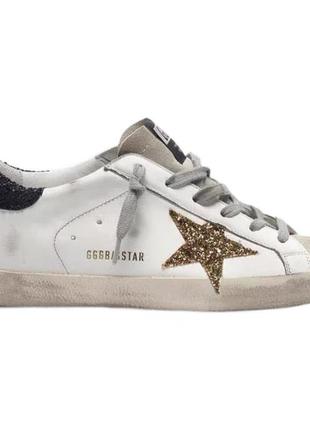 Кеды golden goose star голден гус1 фото