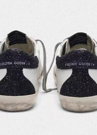 Кеды golden goose star голден гус3 фото