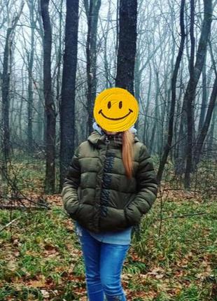 Куртка весна осінь