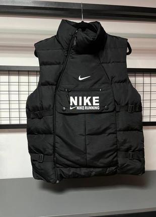 Топова жилетка nike