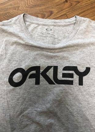 Футболка oakley