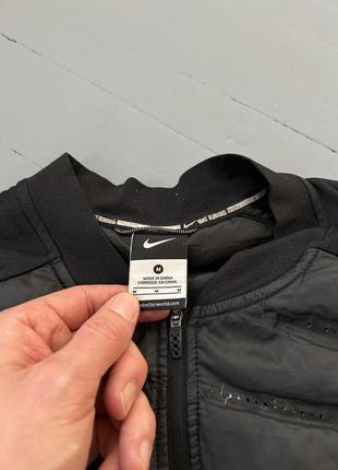 Nike пухова жилетка2 фото