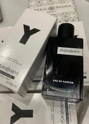 Yves saint laurent y