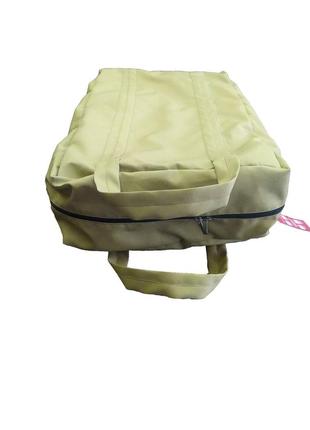 Сумка сапера 50 літрів вид 1 coyote койот м&м артикул 213565 код/артикул 45 213565