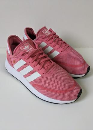 ❗️❗️❗️кросівки бігові adidas n-5923 originals j ac8542 pink 37 р. оригінал