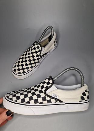 Кеди vans old school