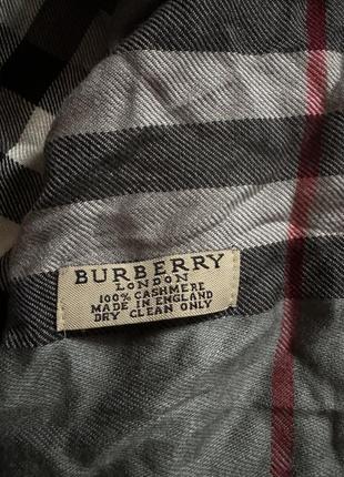 Жіночий шарф платок хустка burberry9 фото