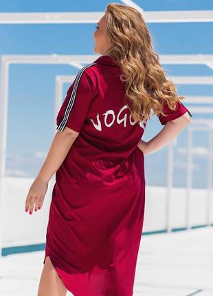 Сукня сорочка 4